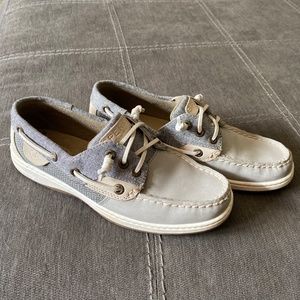 Sperry boat shoes